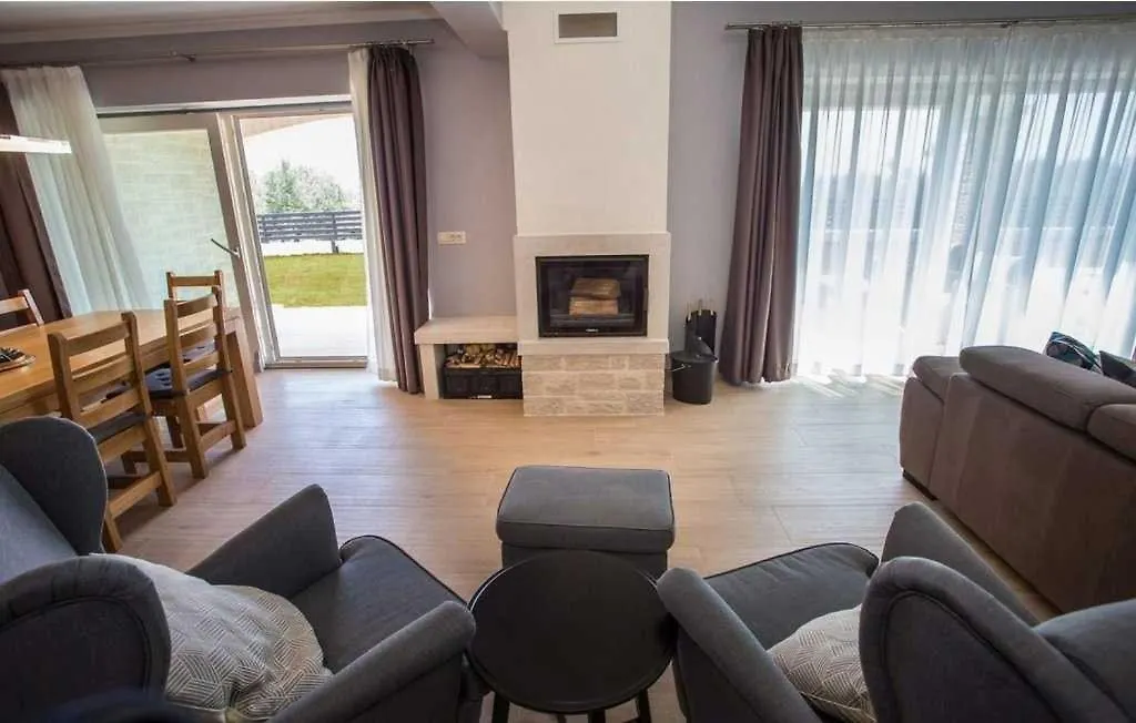Villa Nikolas By Aneo Travel Kastelir Croatia