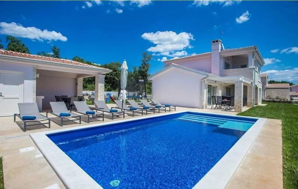 Villa Nikolas By Aneo Travel Kastelir