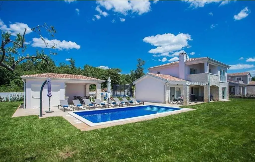 Villa Nikolas By Aneo Travel Kastelir