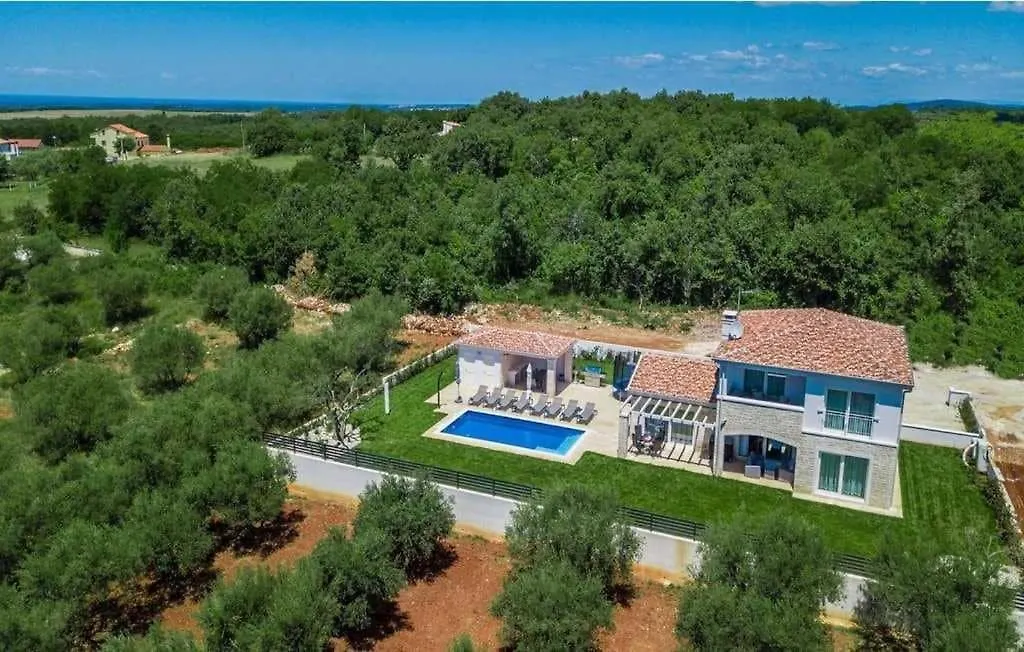 Villa Nikolas By Aneo Travel Kastelir