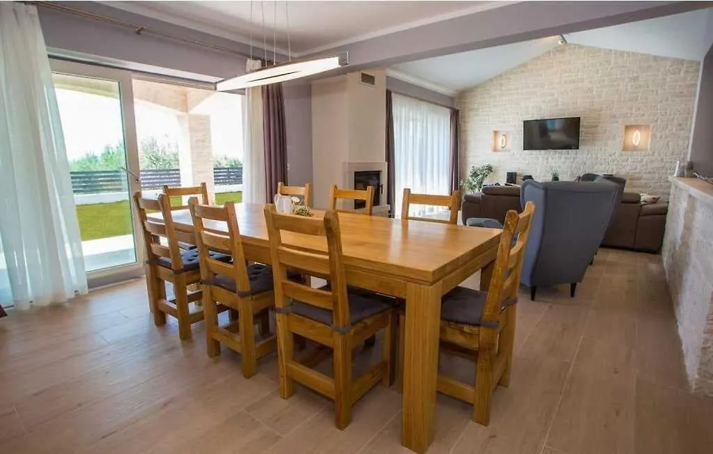 Villa Nikolas By Aneo Travel Kaštelir 0*,  Kroatien