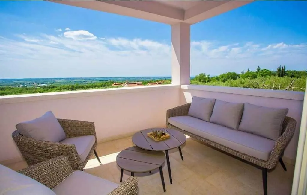 Villa Nikolas By Aneo Travel Kaštelir 0*,  Kroatien