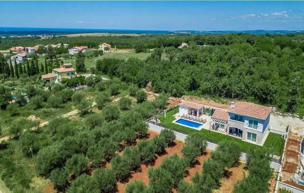 Villa Nikolas By Aneo Travel Kastelir