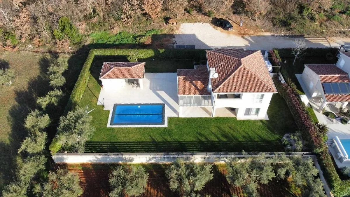 Villa Nikolas By Aneo Travel Kastelir