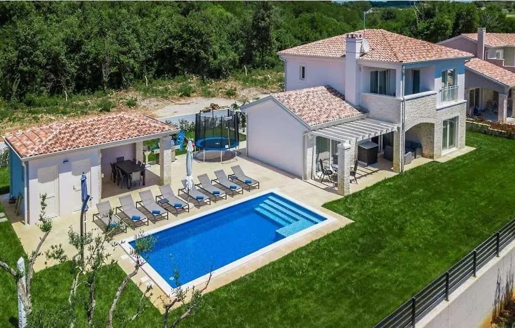 Villa Nikolas By Aneo Travel Kastelir